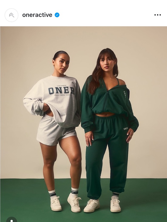 Oner Active Tops - Oner Active Foundations Hoodie